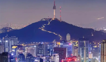 韩国本地的办公器材公司比较有名是谁?