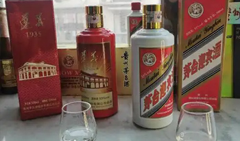 白酒产品前十名
