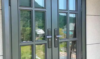 防盗门产品十强排名完整版
