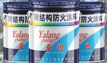 防火涂料产品品牌排行榜