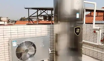 空气能热水器产品10强一览表