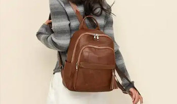 女士背包产品十大品牌最新全国排名