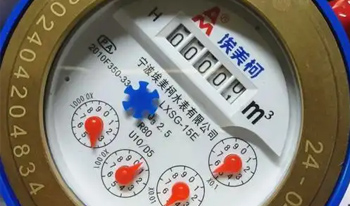水表产品中国十大