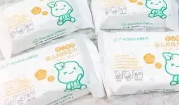 婴儿湿巾产品十强一览表