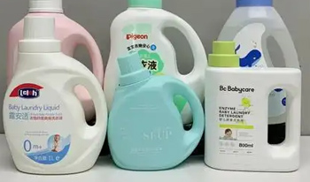 婴儿洗衣液产品10强企业排名一览表