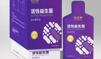 益生菌产品十大行业排行榜