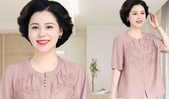 中老年服装产品十大最新排名
