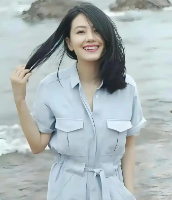 中国十大美女