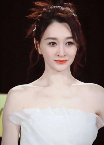 中国十大女明星