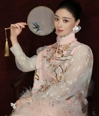 新疆十大美女