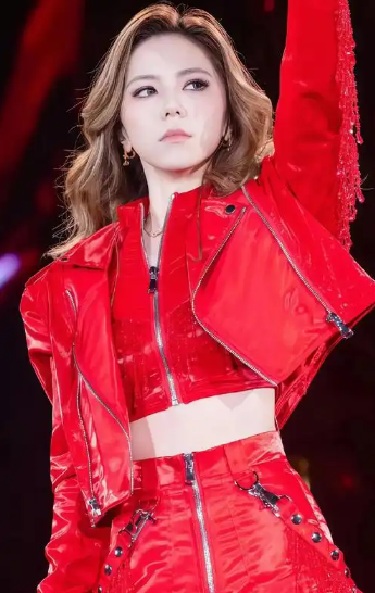 中国香港十大美女