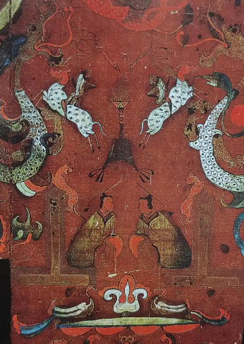 湖南省博物馆珍藏名画榜