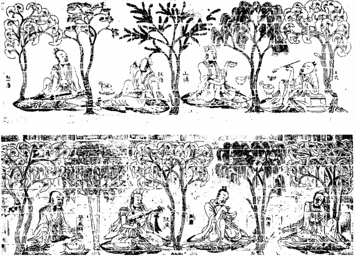 南京博物院珍藏名画榜