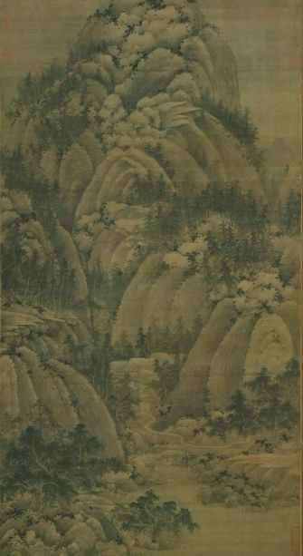 五代时期中国十大传世名画