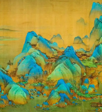 故宫博物院珍藏的十大国宝级名画