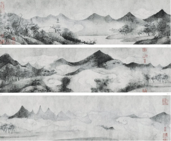 中国历史上最贵的十幅画