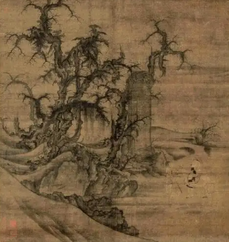 北宋十大传世名画