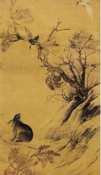 台北故宫博物院珍藏的中国十大传世名画