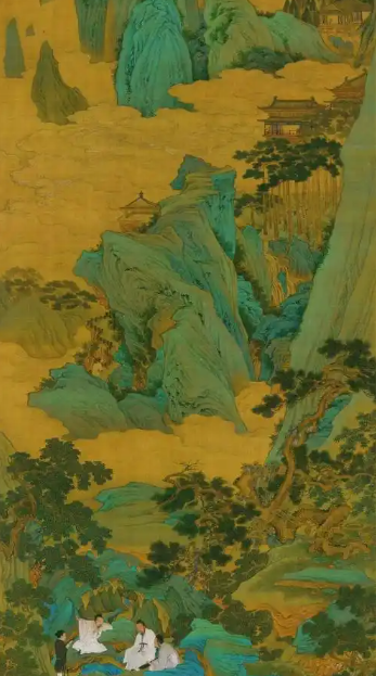 天津博物馆珍藏的中国名画