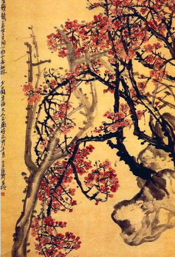 国内最漂亮的十大名画