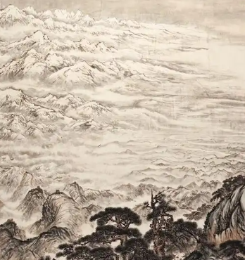 北京人民大会堂珍藏名画
