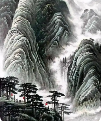 中国美术馆珍藏的中国十大传世名画