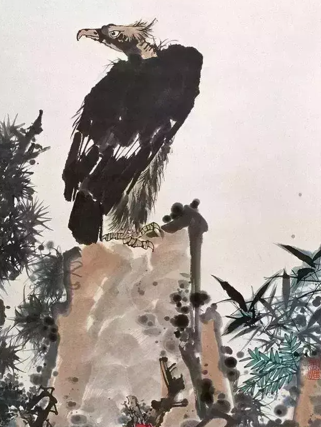 中国十大名家名画