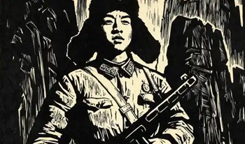 中国十大版画榜单
