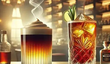 中国十大茶咖美酒榜单