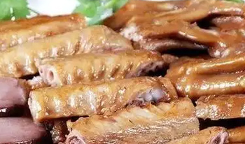 中国十大风味中餐榜单