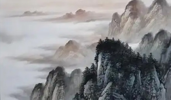 中国十大国画榜单