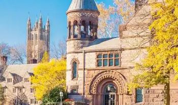 十大国外大学