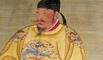 中国十大历史名人榜单