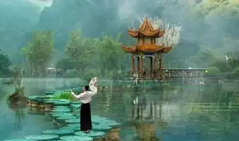 十大旅行景点榜单