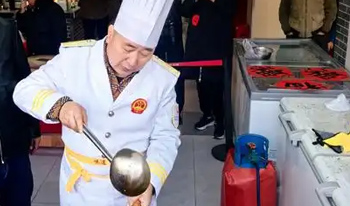 中国十大名厨名店榜单