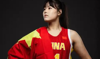 中国十大女篮名人榜单