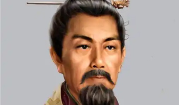 中国十大秦汉三国名人榜单
