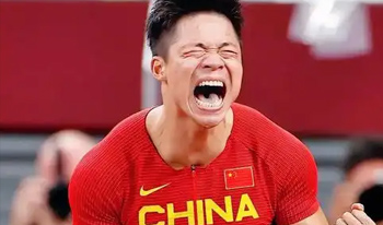 中国十大田径名人榜单