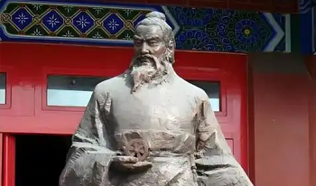 中国十大夏商西周名人榜单