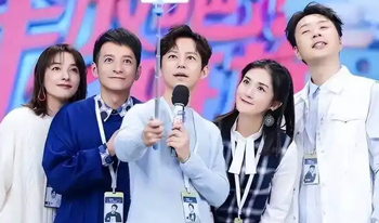 中国十大综艺名人榜单