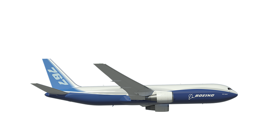 波音767F飞机多少钱一架?