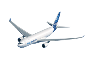 空客A330-200F的价格