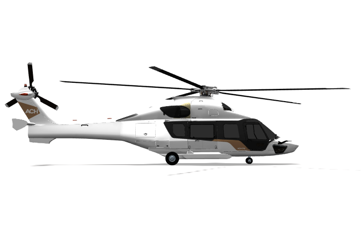 空客公务直升机ACH175的价格