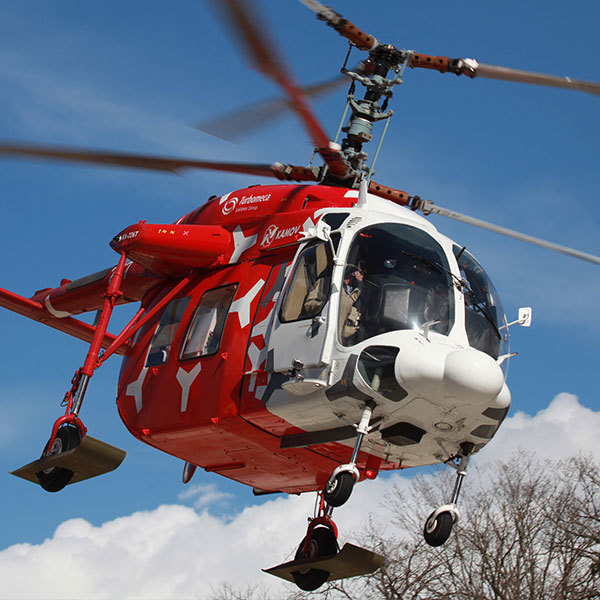 Russian Helicopters俄直KA-226T的价格