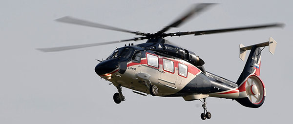 Russian Helicopters俄直KA-62的价格