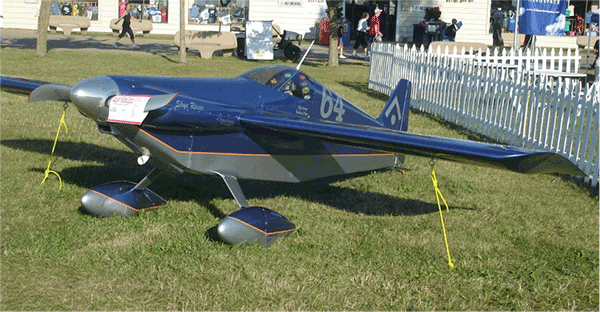 Sonex飞机 Sonerai Sport Aircraft