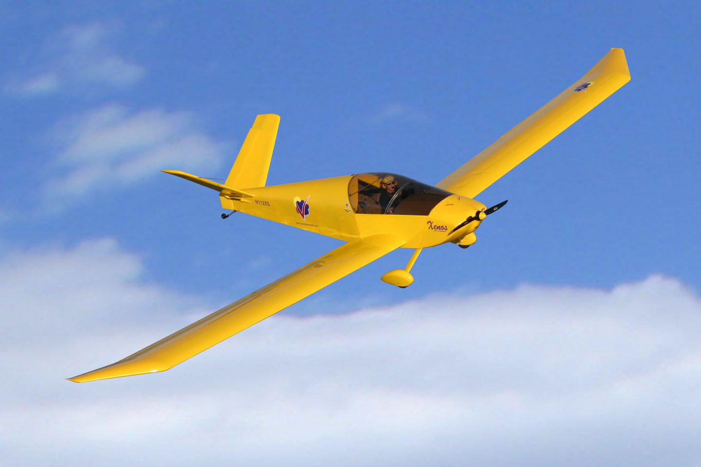 Sonex飞机 Xenos-B Motorglider