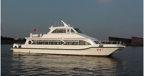 广州Minhua客船 2280