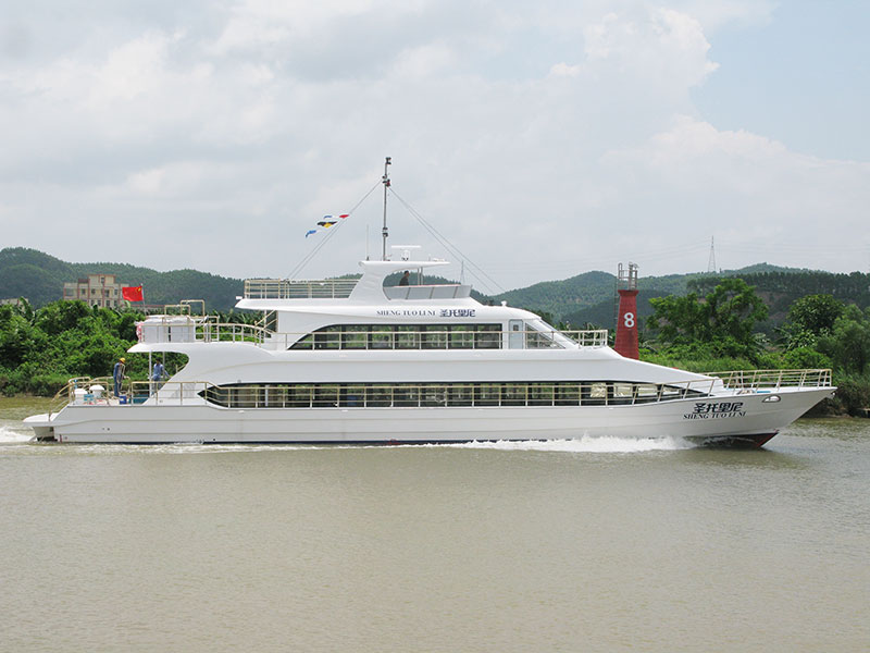 广州Minhua客船 3180