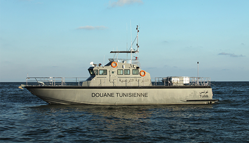 湖南Sunbird游艇 22米公务艇发动机